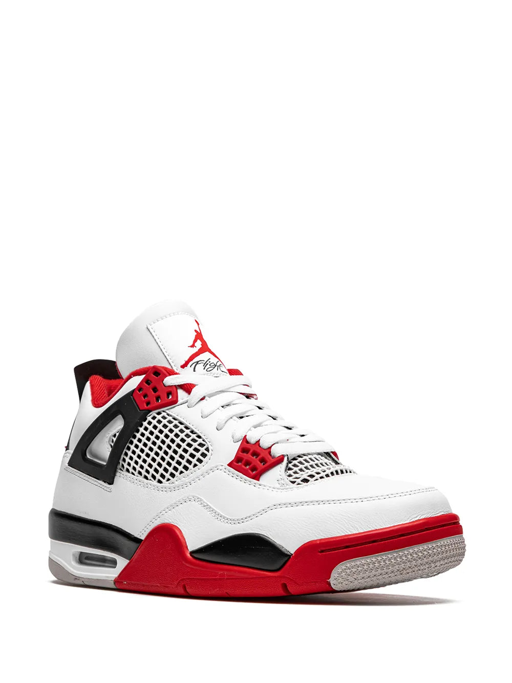tenis Air Jordan 4 Retro "Fire Red 2020"
