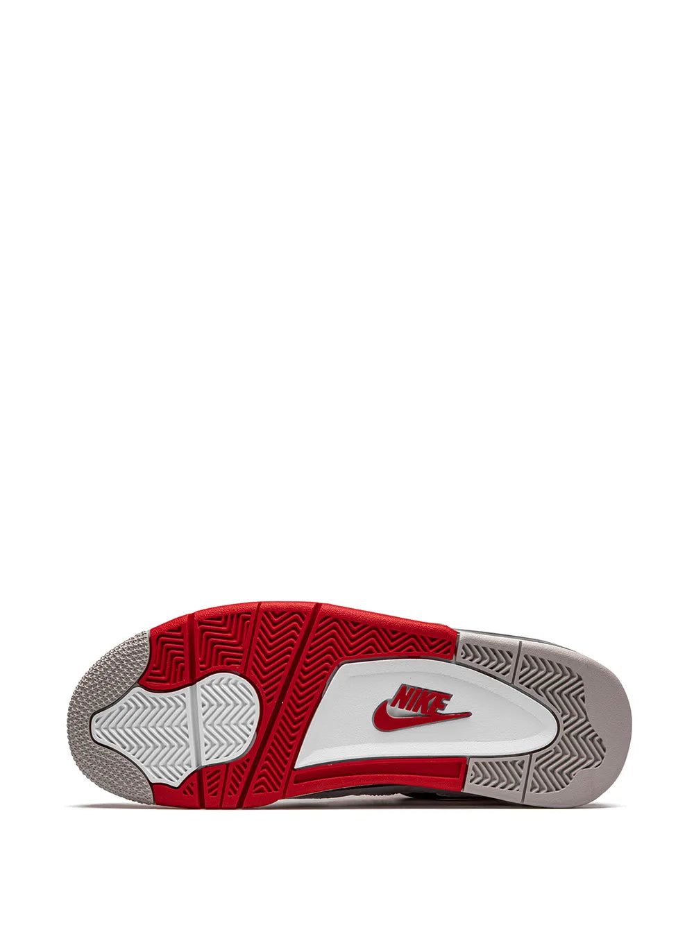 tenis Air Jordan 4 Retro "Fire Red 2020"