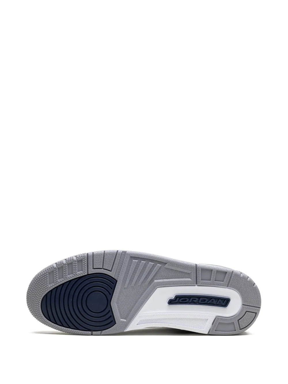 tenis Air Jordan 3 "Midnight Navy"