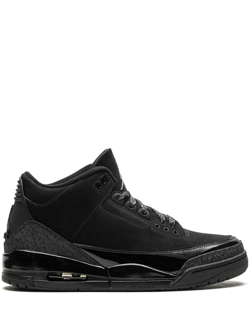 Air Jordan 3 Black Cat 2025