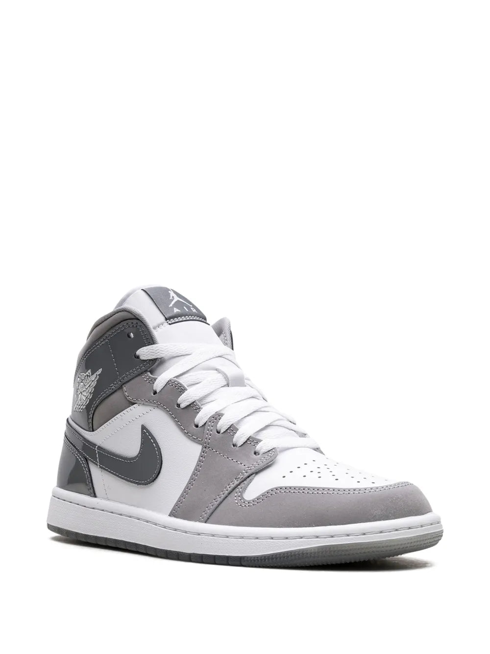 tenis Jordan 1 Mid SE Cool Grey
