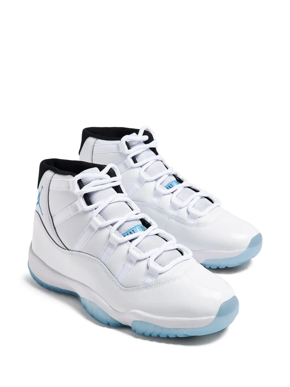 tenis Air Jordan 11 Columbia/Legend Blue