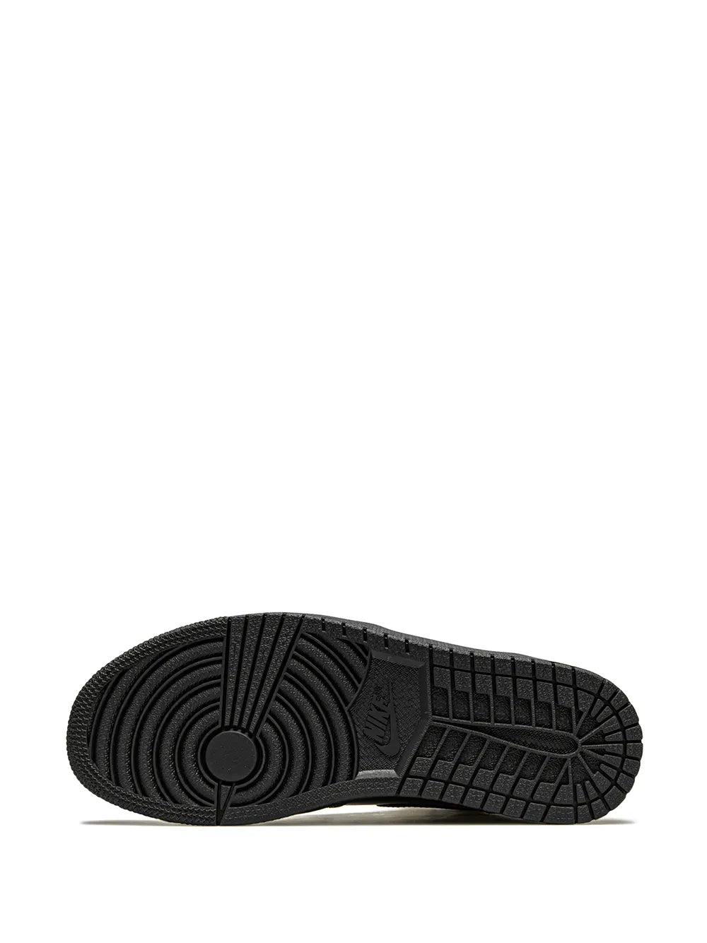 tenis Air Jordan 1 High Black Metallic Gold