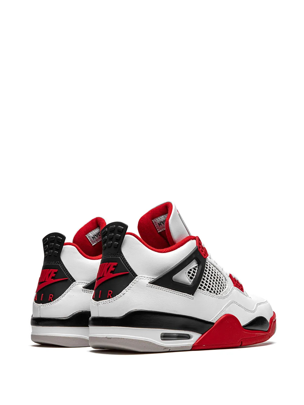 tenis Air Jordan 4 Retro "Fire Red 2020"