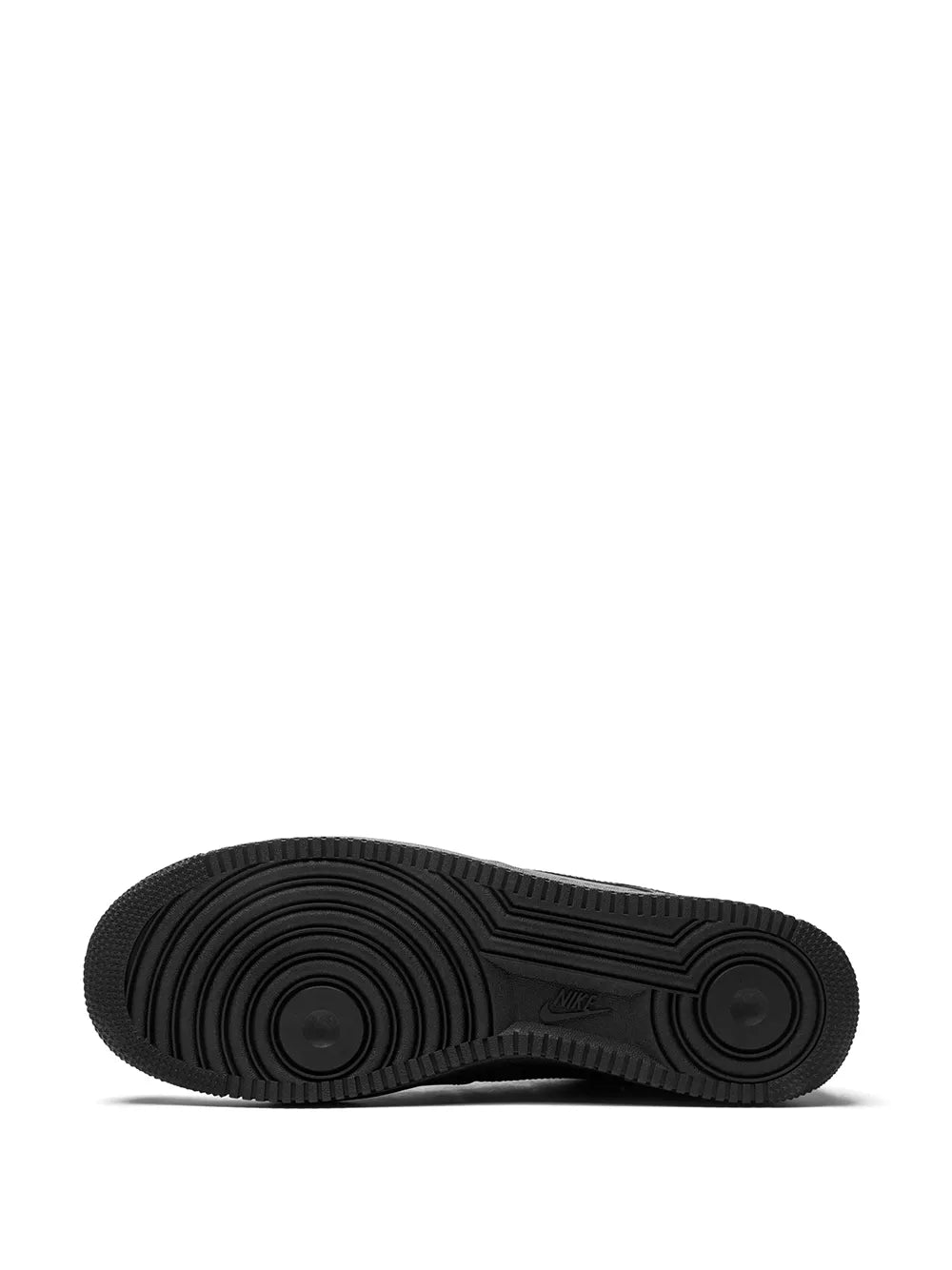 tenis Air Force 1 Low "Triple Black"