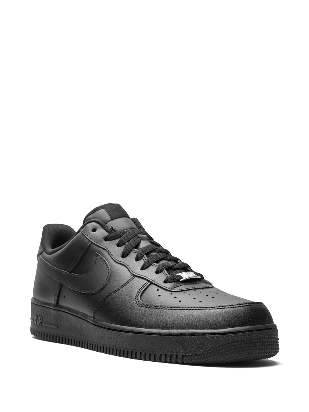 tenis Air Force 1 Low "Triple Black"