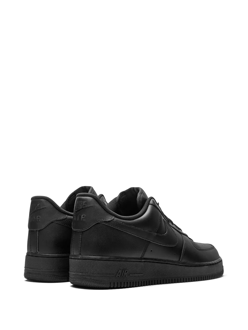 tenis Air Force 1 Low "Triple Black"