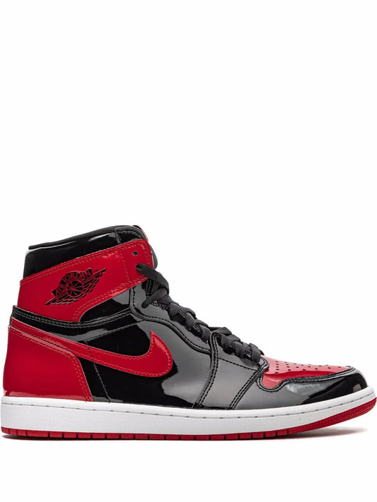 tenis Air Jordan 1 Retro High OG "Bred Patent"