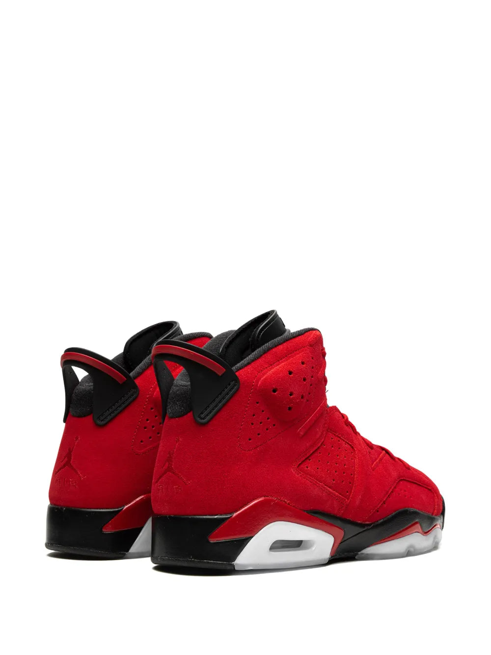 Air Jordan 6 Toro Bravo