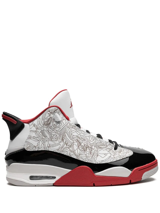 tenis Air Jordan Dub Zero