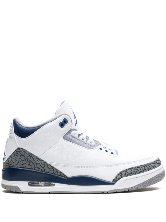 tenis Air Jordan 3 "Midnight Navy"