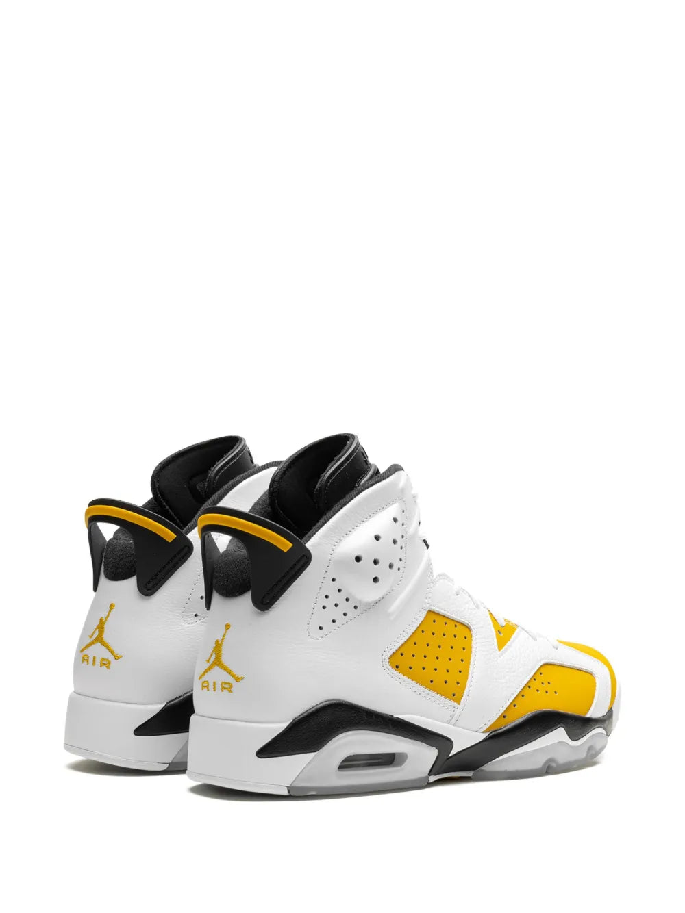 Air Jordan 6 Yellow Ochre