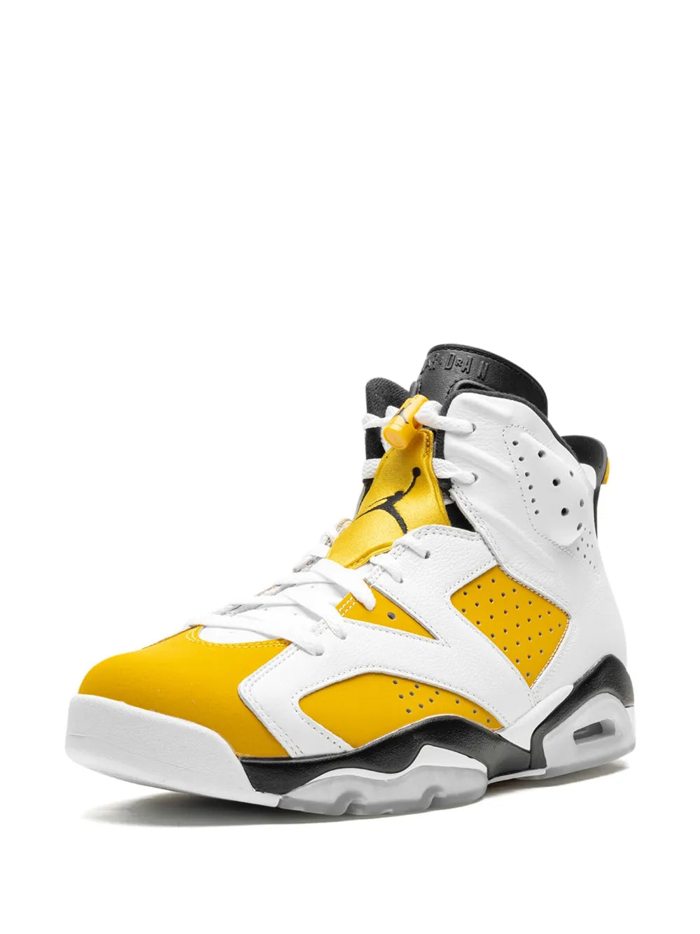 Air Jordan 6 Yellow Ochre