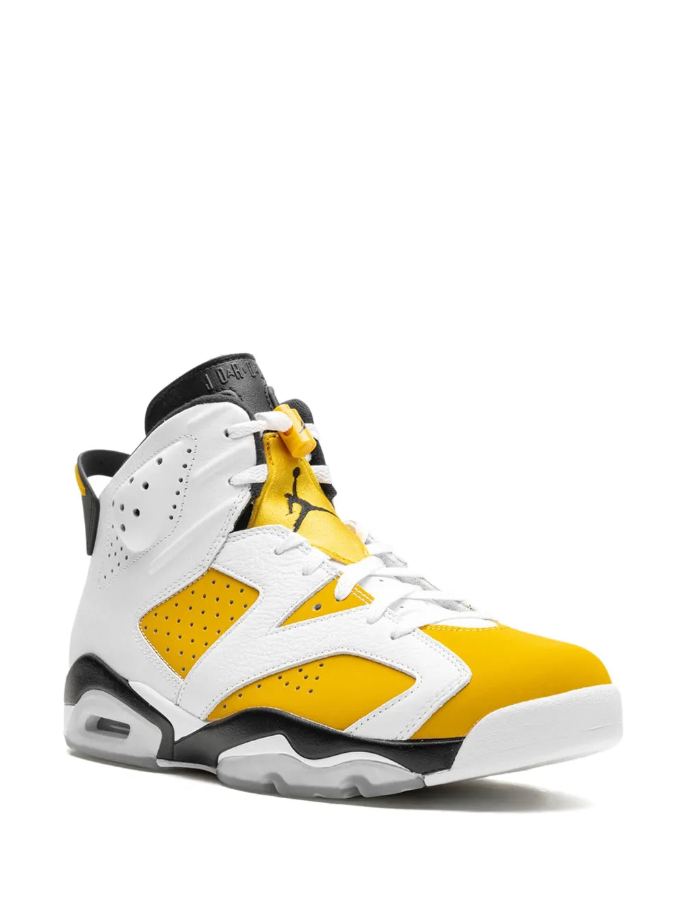 Air Jordan 6 Yellow Ochre