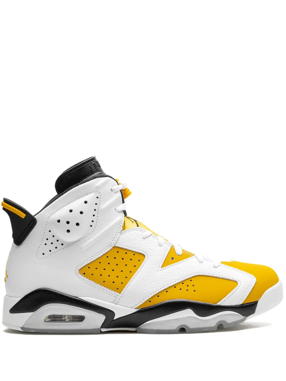 Air Jordan 6 Yellow Ochre