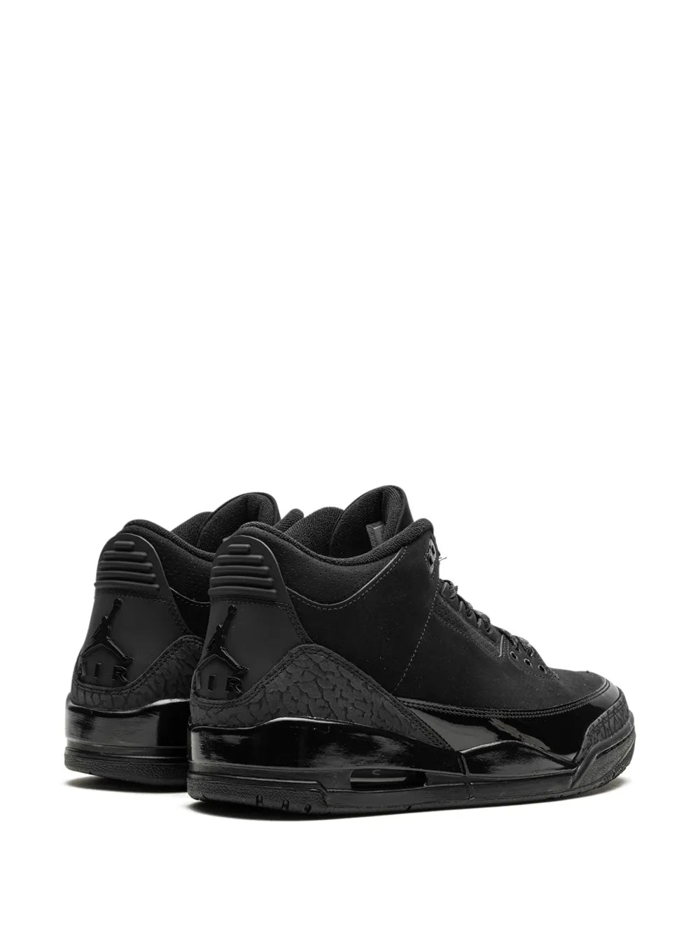 Air Jordan 3 Black Cat 2025