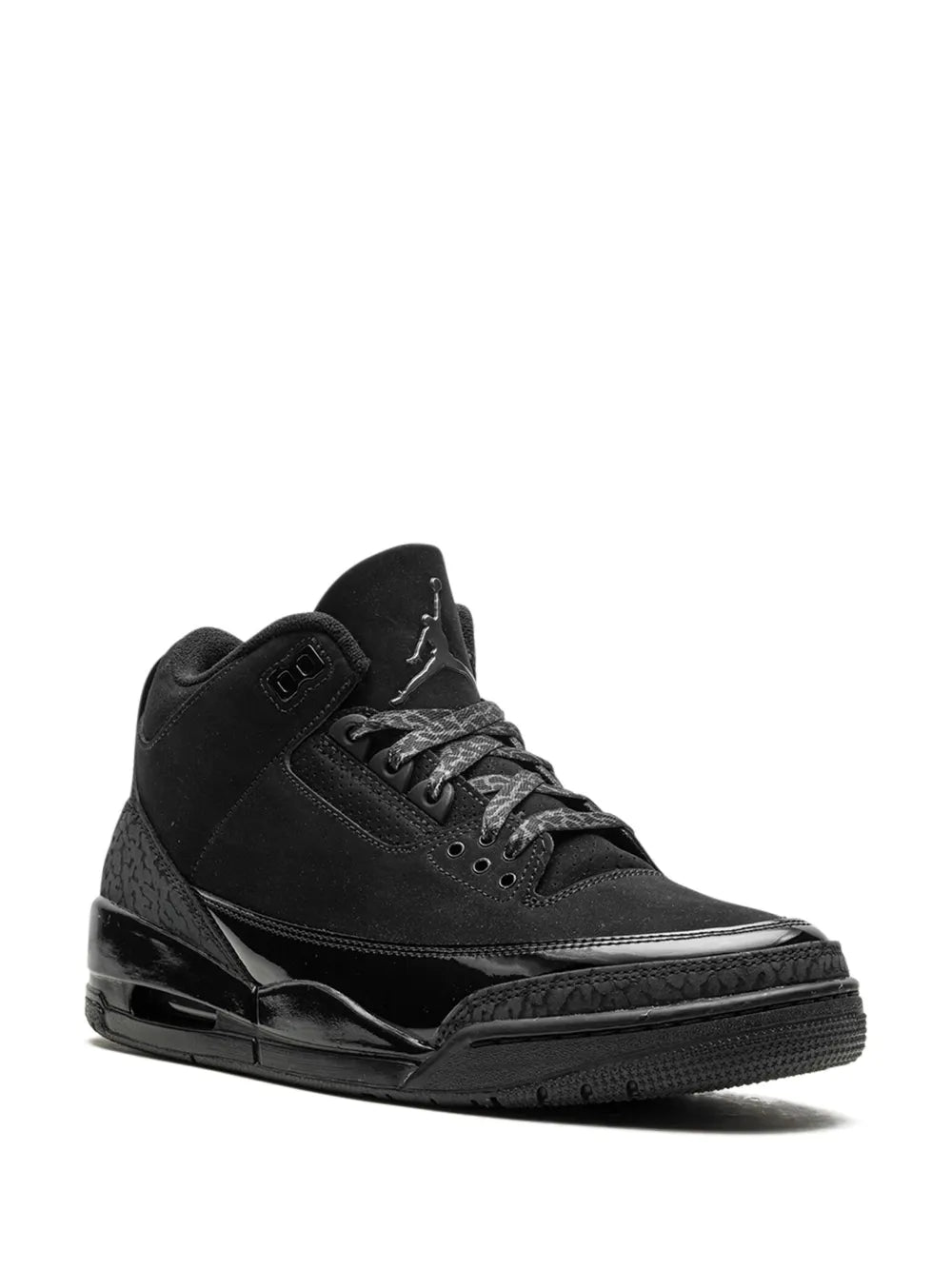 Air Jordan 3 Black Cat 2025