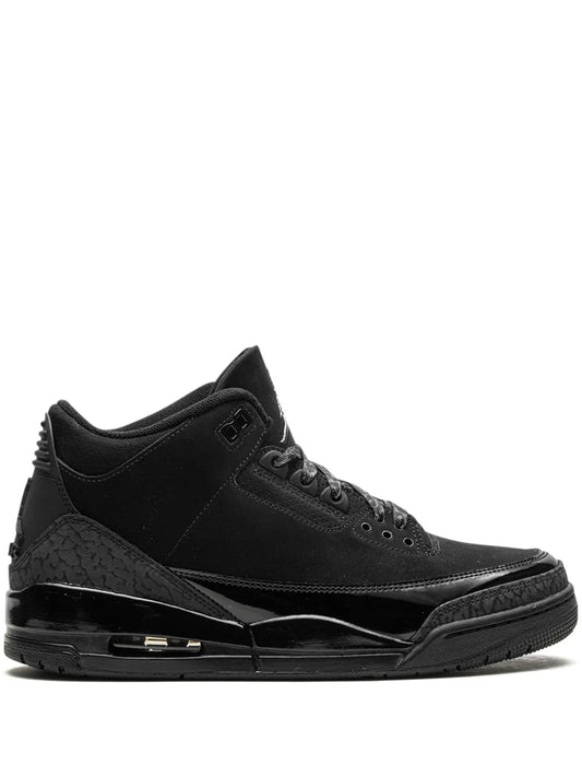 Air Jordan 3 Black Cat 2025