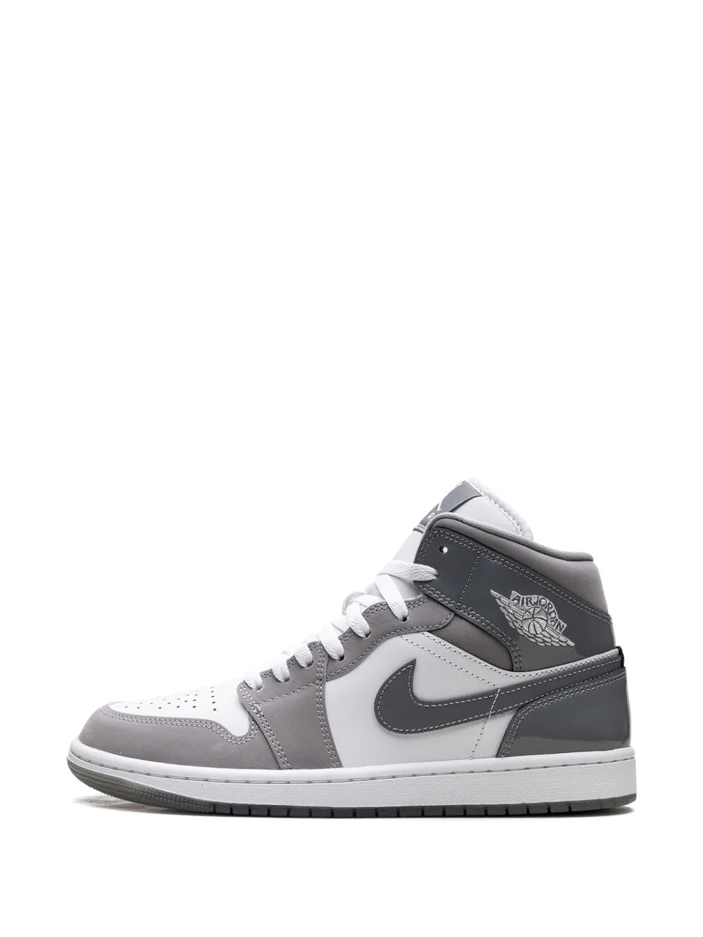 tenis Jordan 1 Mid SE Cool Grey