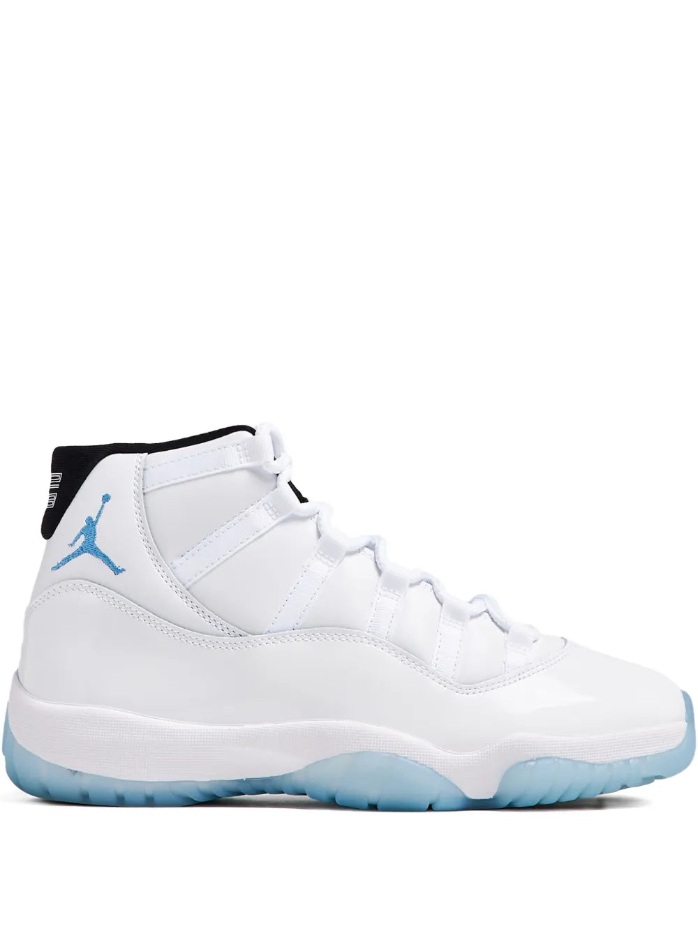 tenis Air Jordan 11 Columbia/Legend Blue