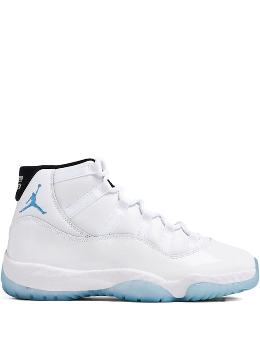 tenis Air Jordan 11 Columbia/Legend Blue