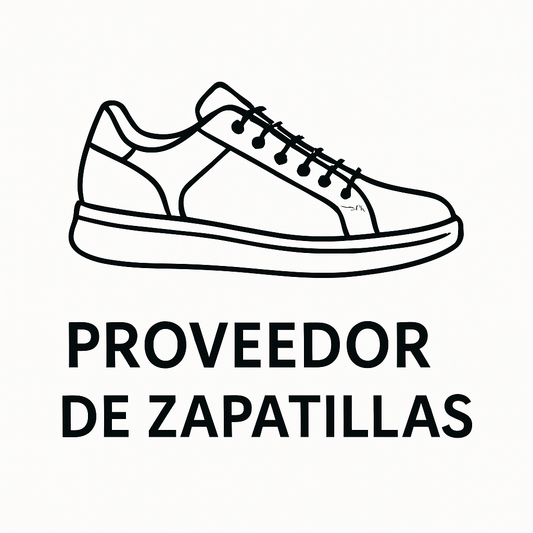 Proveedor de zapatillas